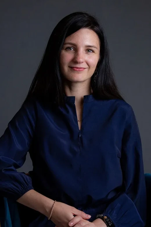 Анфиса Крамаренко