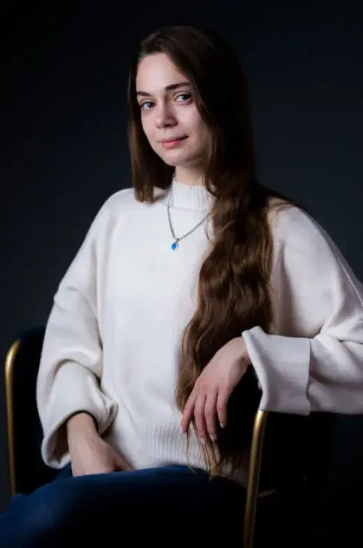 Преподаватель Полина Штофель