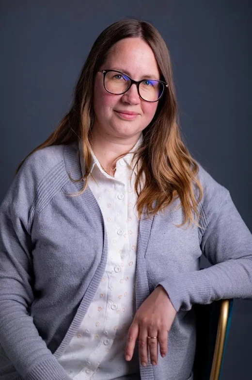 Викладач Надія Коцюба