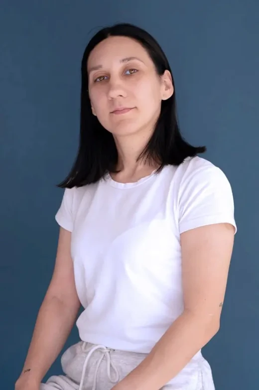 Анастасия Баланова