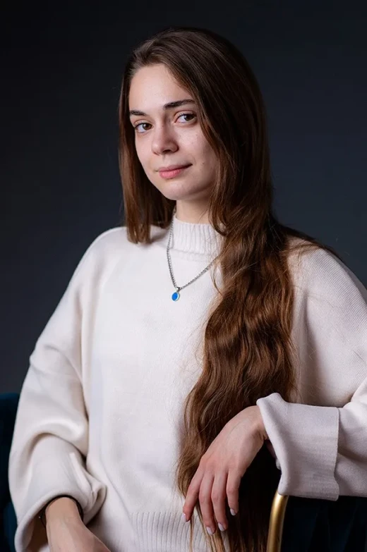 Полина Штофель