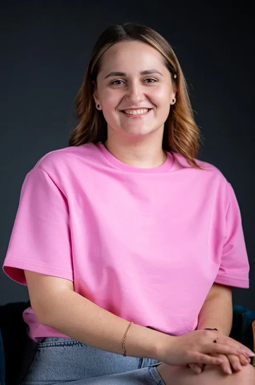 Анастасія Яркова