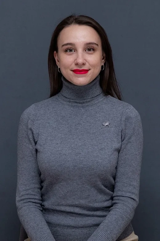 Преподаватель Руслана Костюк