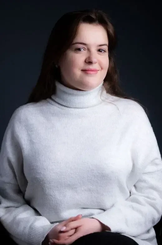 Викладач Ядвіга Корнілова