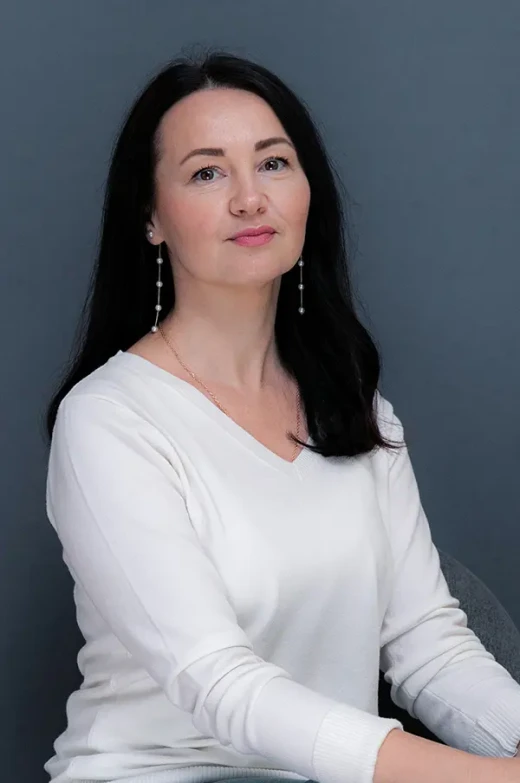 Ирина Туленкова