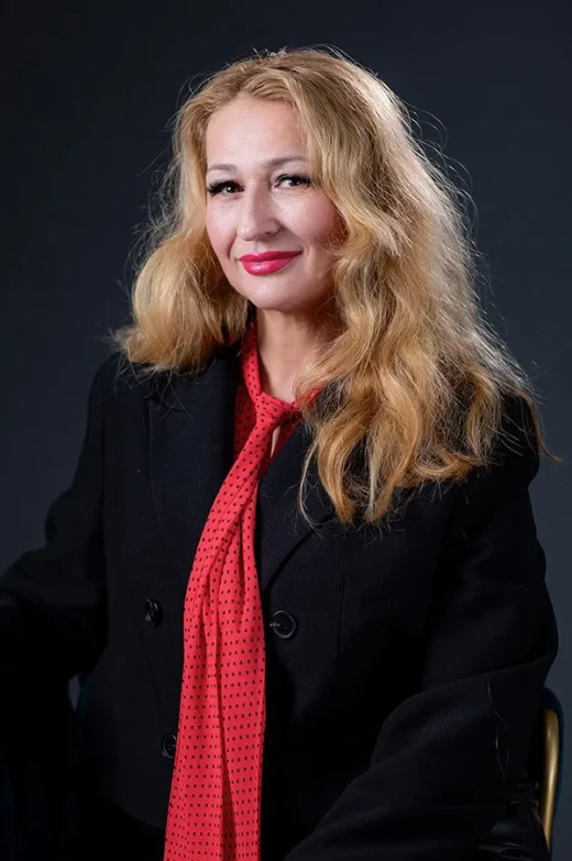 Оксана Музычук