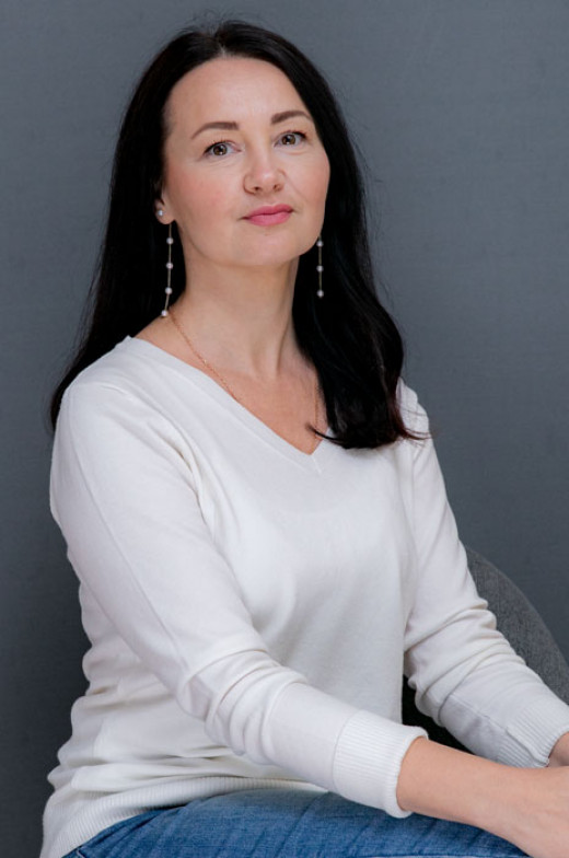 Ирина Туленкова