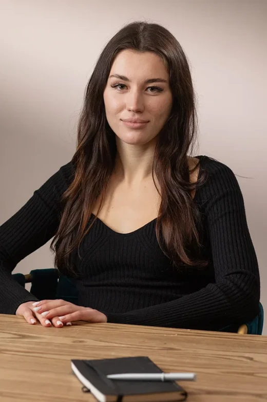 Викладач Марина Малютіна