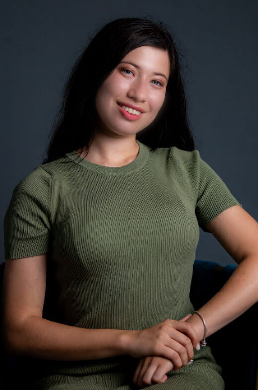 Преподаватель Анна Шварц