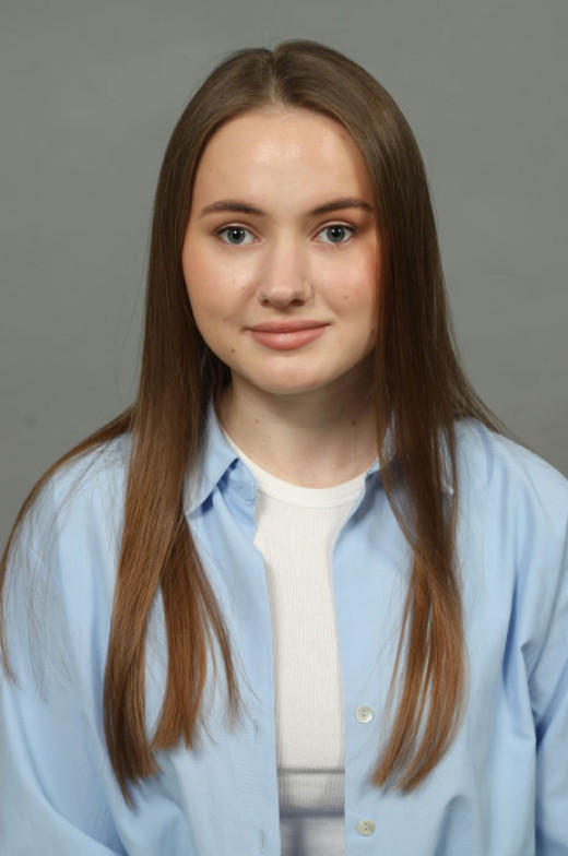 Преподаватель Ульяна Якиминик