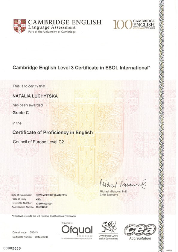 cambridge-english-advanced-result-certificate-in-libro-gratis