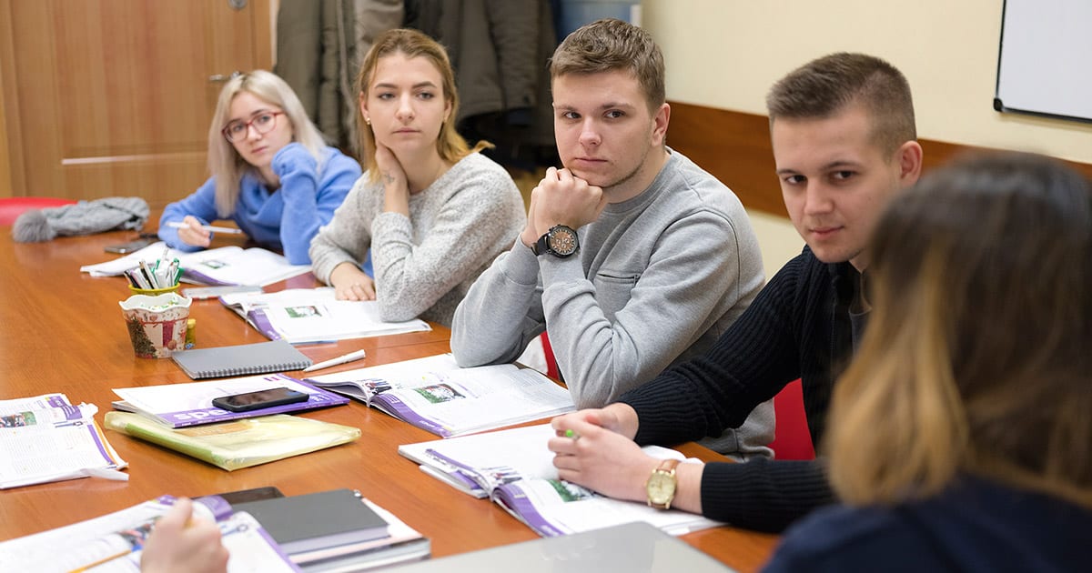 условные предложения в английском